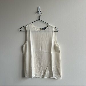 Theory Sleeveless Blouse